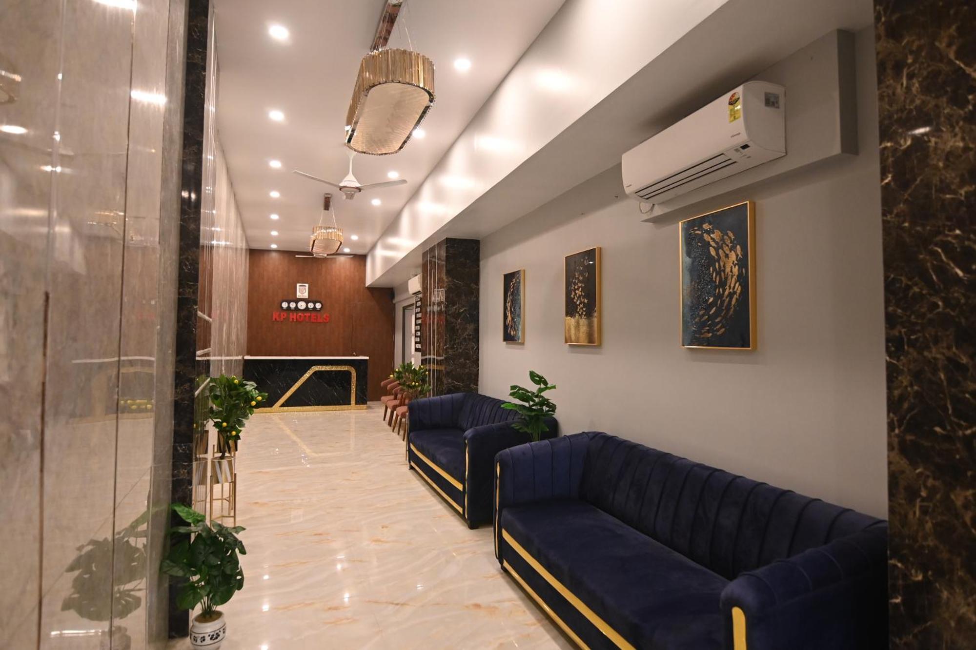 Kp Hotels Begusarai Exterior photo